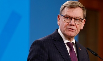 Außenminister Wadephul am Montag in Washington - Zwischenstopp in Island