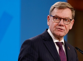 Außenminister Wadephul am Montag in Washington - Zwischenstopp in Island