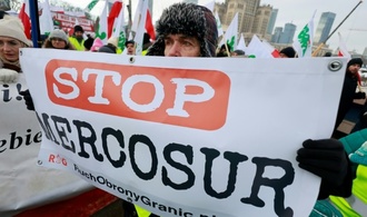 Diplomaten: EU-Länder stimmen Mercosur-Freihandelsabkommen zu