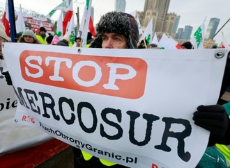 Diplomaten: EU-Länder stimmen Mercosur-Freihandelsabkommen zu