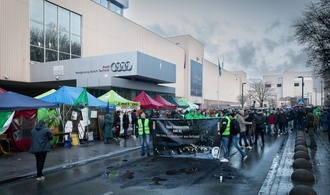 EU will Mitarbeiter nach Audi-Werkschließung in Belgien mit 7,5 Millionen Euro unterstützen