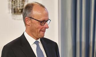 Merz lobt Mercosur-Einigung als ''Meilenstein''