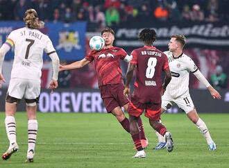 Schneechaos zwingt St. Pauli zu Spielabsage gegen Leipzig