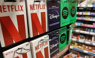 Taylor Swift behält Chart-Doppelspitze - Netflix-Serie prägt Charts