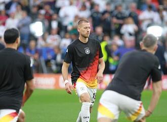 Nationalmannschaft bezieht ''Base Camp'' in North Carolina