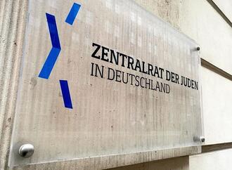 Zentralrat pocht auf Unterstützung für iranische Demonstranten