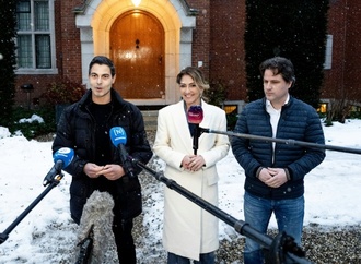 Niederlande: Wahlsieger Jetten kündigt Bildung von Minderheitsregierung an