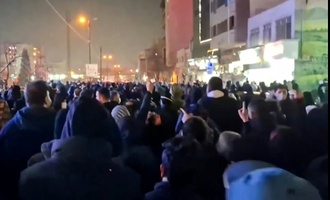 Trotz Internetblockade: Neue Proteste im Iran