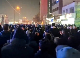 Trotz Internetblockade: Neue Proteste im Iran