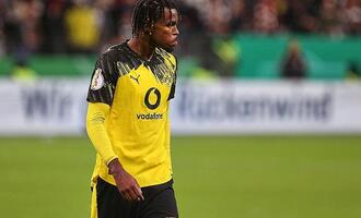 Bundesliga: Frankfurt und BVB trennen sich unentschieden