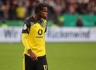 Bundesliga: Frankfurt und BVB trennen sich unentschieden