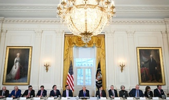 Nach US-Angriff auf Venezuela: Trump fordert Chefs von Ölkonzernen zu Investitionen auf