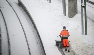 Nach Wintersturm ''Elli'' in Norddeutschland weiterhin eisige Temperaturen