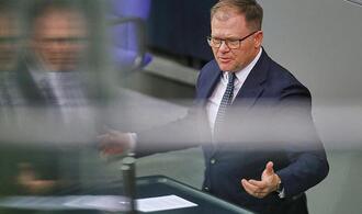 Grönland: Schneider warnt vor Ausbeutung von Rohstoffen