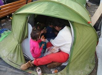 EU-Kommission: Fast ein Fünftel weniger Asylanträge in Europa