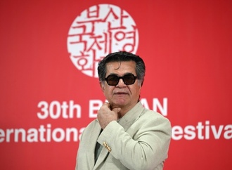 Iranische Filmemacher Panahi und Rasoulof prangern ''unverhohlene Repression'' im Iran an