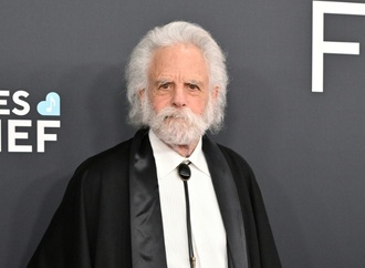 Grateful-Dead-Gitarrist Bob Weir im Alter von 78 Jahren gestorben