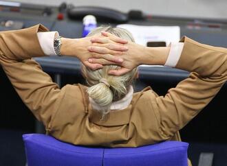 AfD-Chefin Weidel fordert im Grönland-Konflikt Gelassenheit