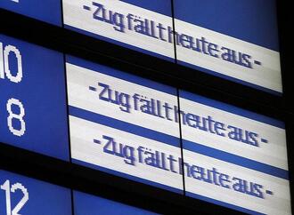 Grüne fordern kritische Prüfung des Krisenmanagements der Bahn