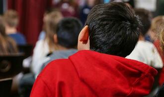 Schulen in NRW bleiben am Montag wegen Glättegefahr geschlossen