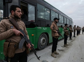 Syrische Armee kontrolliert ganz Aleppo - Kurden bestätigen ''Evakuierung'' ihrer Kämpfer