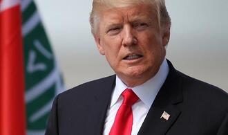 Bericht: Trump erwägt militärische Intervention im Iran
