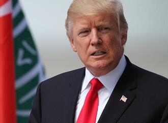 Bericht: Trump erwägt militärische Intervention im Iran