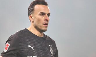 1. Bundesliga: Gladbach feiert Kantersieg gegen Augsburg