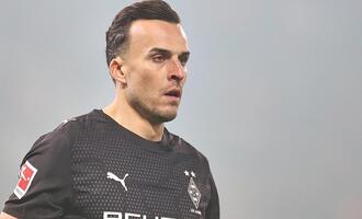 1. Bundesliga: Gladbach feiert Kantersieg gegen Augsburg