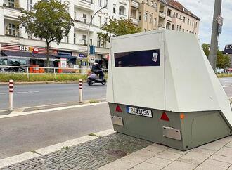 Länder wollen Aus für ''Blitzerwarnapps''