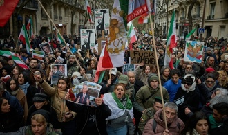 Gewalt gegen Demonstranten: Grüne fordern Einfrieren iranischer Vermögenswerte