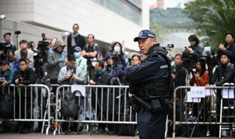 Gericht in Hongkong hört Plädoyers zum Strafmaß für Demokratie-Aktivist Jimmy Lai