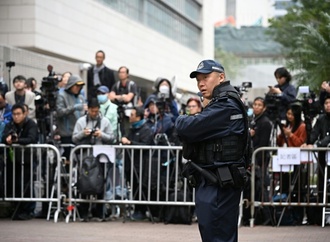 Gericht in Hongkong hört Plädoyers zum Strafmaß für Demokratie-Aktivist Jimmy Lai