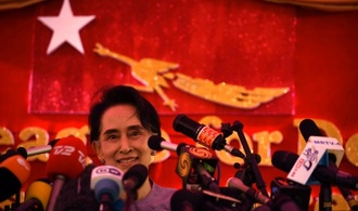 Wahl in Myanmar: Junta-nahe Partei gewinnt Wahlkreis von Nobelpreisträgerin Aung San Suu Kyi
