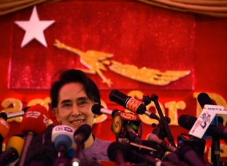 Wahl in Myanmar: Junta-nahe Partei gewinnt Wahlkreis von Nobelpreisträgerin Aung San Suu Kyi