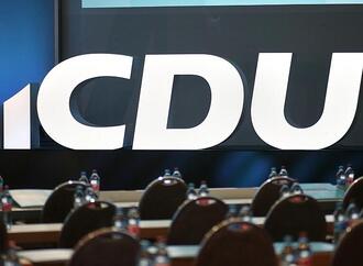 CDU liegt bei Großspendern vorn