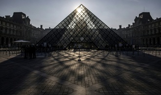 Louvre-Museum in Paris wegen Streiks erneut geschlossen