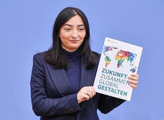 Entwicklungsministerin erwartet ''schmerzhafte Kürzungen''