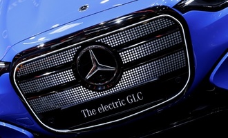 Absatz von Mercedes 2025 um zehn Prozent gesunken