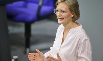 Brantner fordert mehr Druck auf iranisches Regime