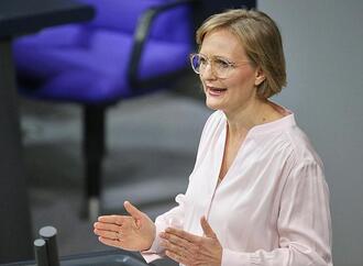 Brantner fordert mehr Druck auf iranisches Regime