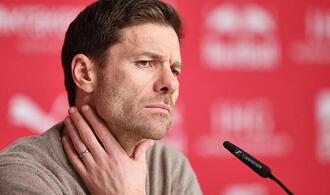 Real Madrid trennt sich von Trainer Xabi Alonso