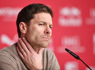 Real Madrid trennt sich von Trainer Xabi Alonso