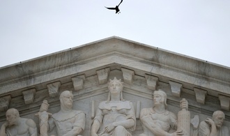 Dann ''sind wir am Arsch'': Trump warnt vor Kippen seiner Zölle durch Oberstes Gericht