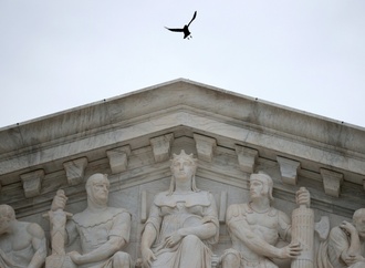 Dann ''sind wir am Arsch'': Trump warnt vor Kippen seiner Zölle durch Oberstes Gericht