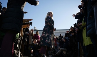 Sprecherin: Trump erwägt weiterhin Luftangriffe im Iran