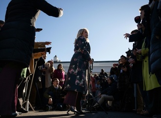 Sprecherin: Trump erwägt weiterhin Luftangriffe im Iran