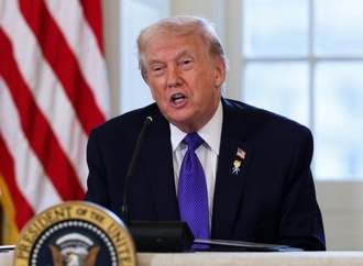 Trump: Strafzölle in Höhe von 25 Prozent gegen alle Handelspartner des Iran