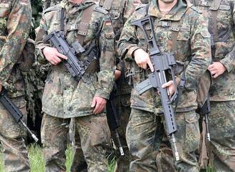 Umfrage: Mehrheit für deutsche Verteidigung Grönlands