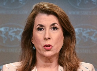 USA verurteilen russischen Angriff mit atomwaffenfähiger Oreschnik-Rakete